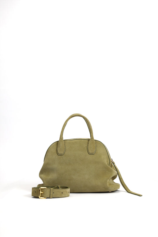 PRECOMANDA Sharpei Matcha Velur