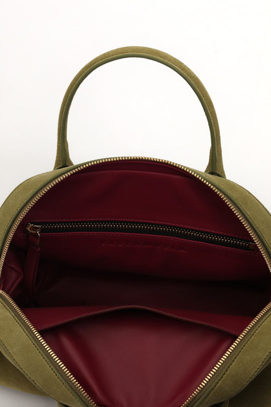 PRECOMANDA Sharpei Matcha Velur