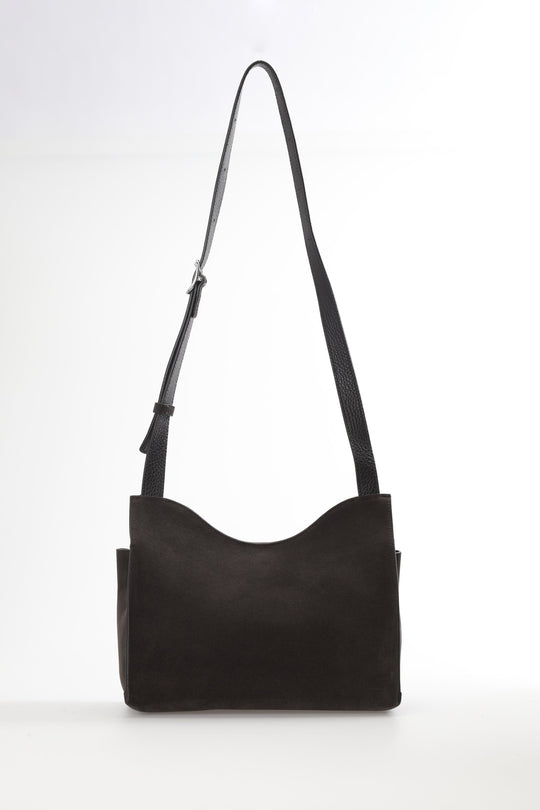 Laselle Coffee Bean Velur