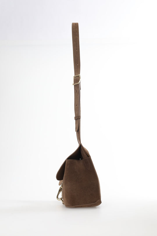 Laselle Cocoa Velur