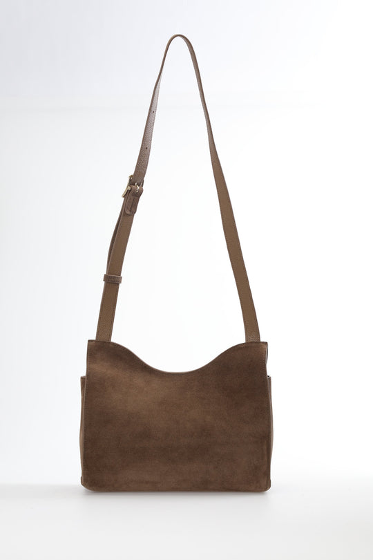Laselle Cocoa Velur