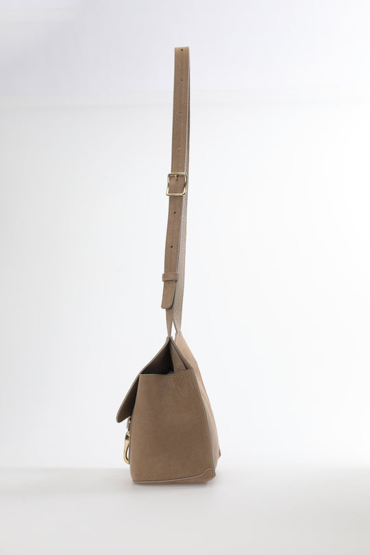 Laselle Hazelnut Velur