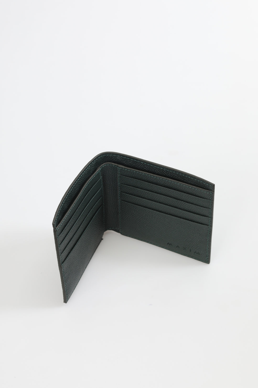 Maxim Man Wallet Deep Forest