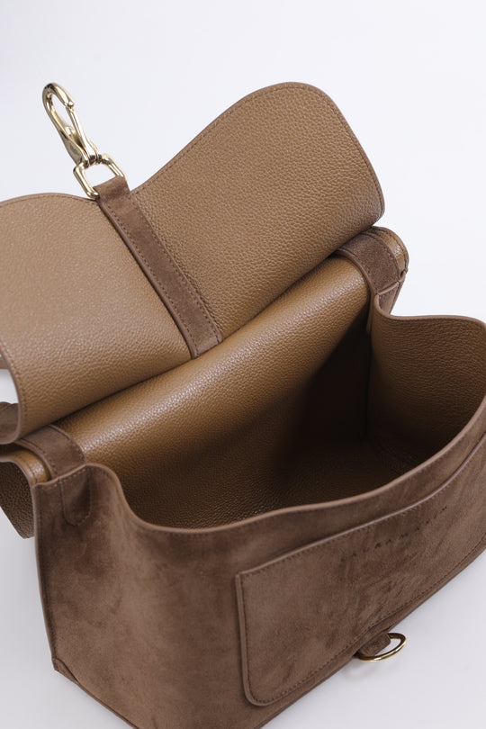 Laselle Cocoa Velur