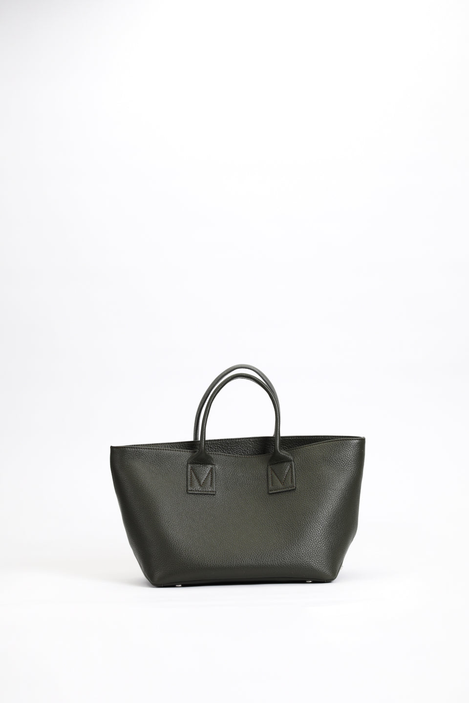 Victoria Medium Obsidian Green Vitelloni