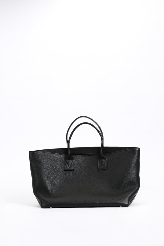 Victoria Maxi Black Vitelloni