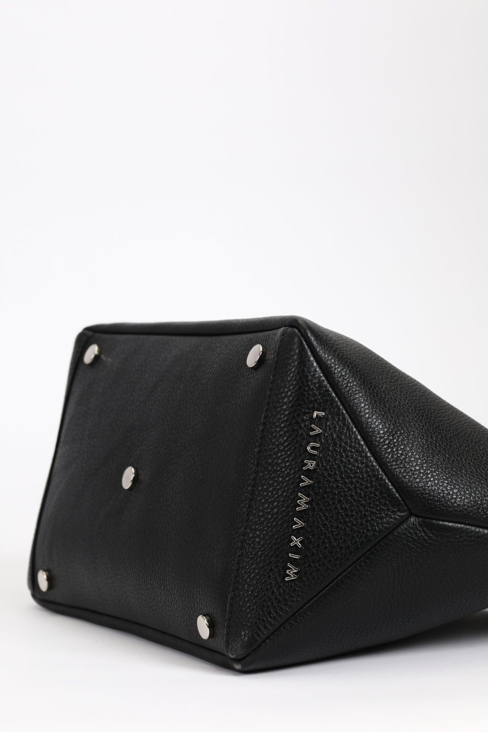 Victoria Maxi Black Vitelloni