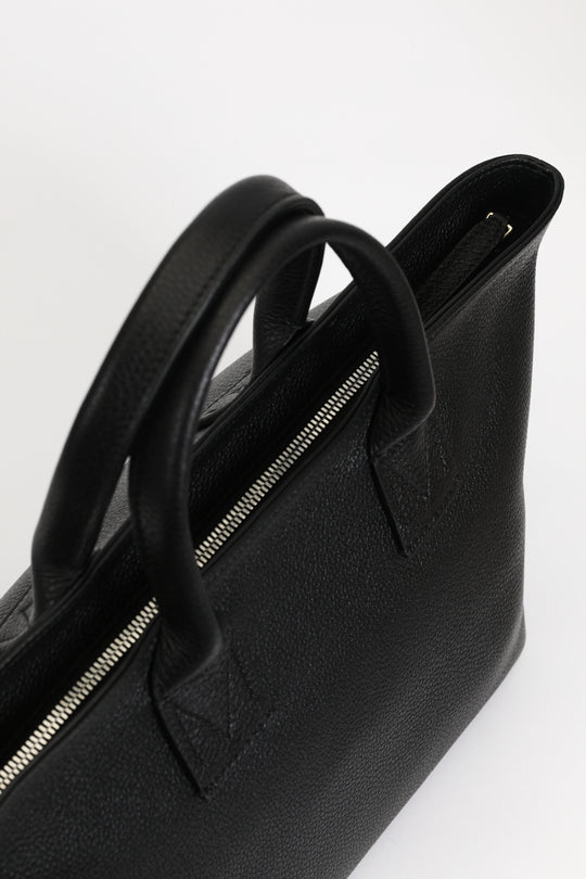 Victoria Maxi Black Vitelloni