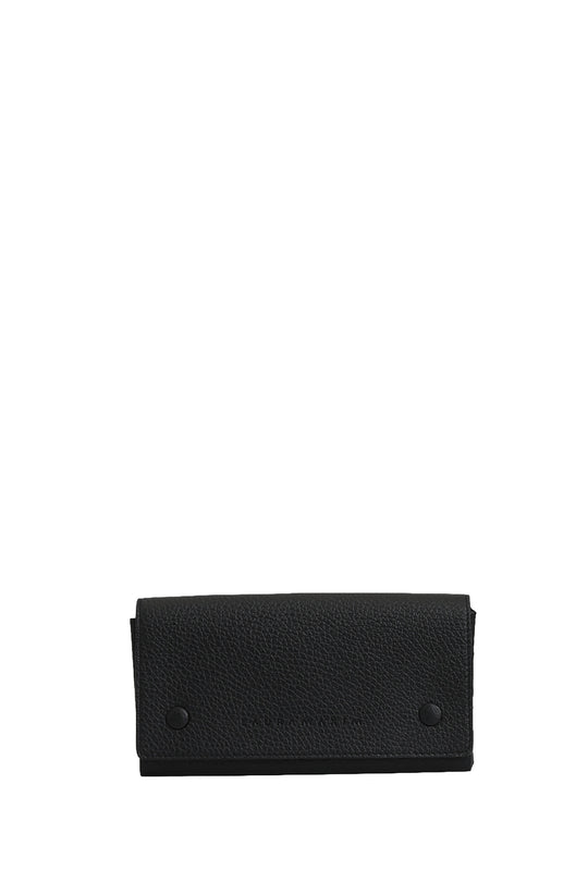 Soft Daytime Wallet Black