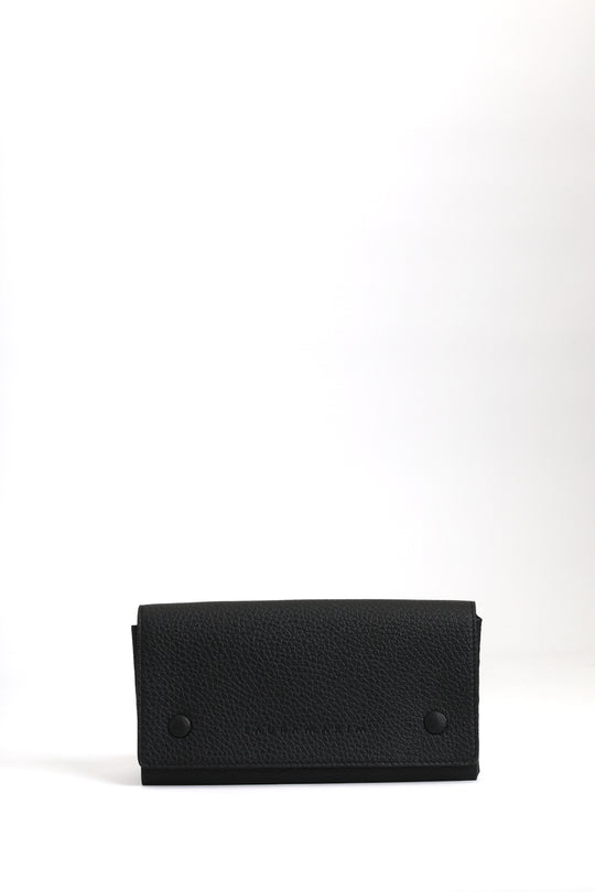 Soft Daytime Wallet Black