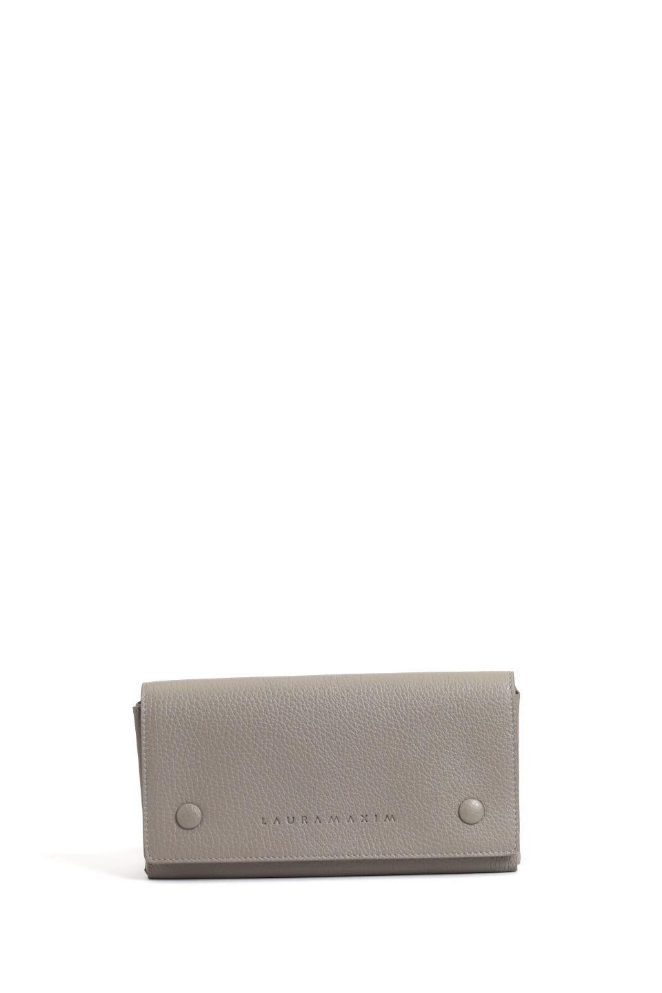 Soft Daytime Wallet Warm Grey