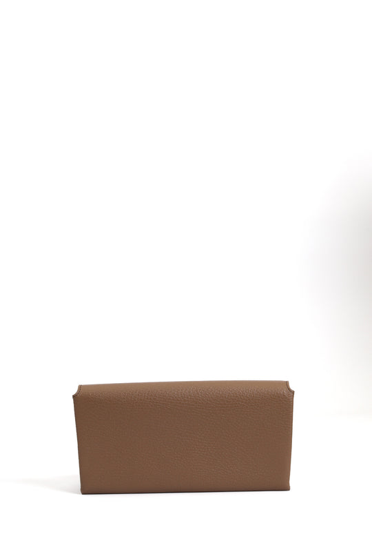 Soft Daytime Wallet Walnut