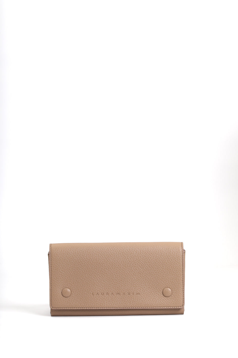 Soft Daytime Wallet Cappuccino