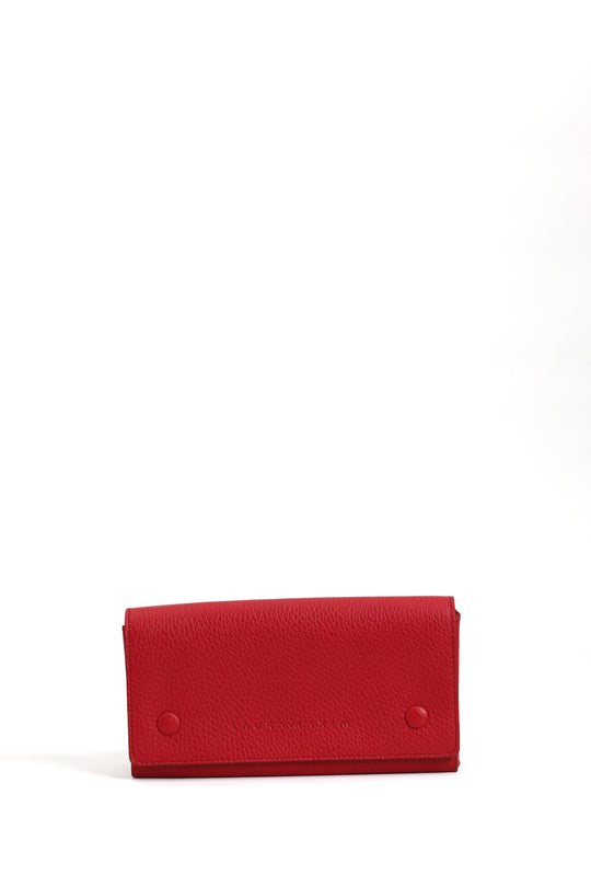Soft Daytime Wallet Jester Red