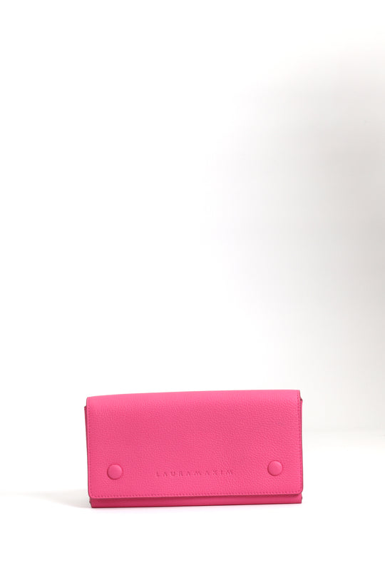Soft Daytime Wallet Barbie Pink