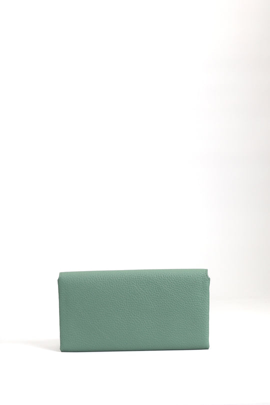 Soft Daytime Wallet Seagreen