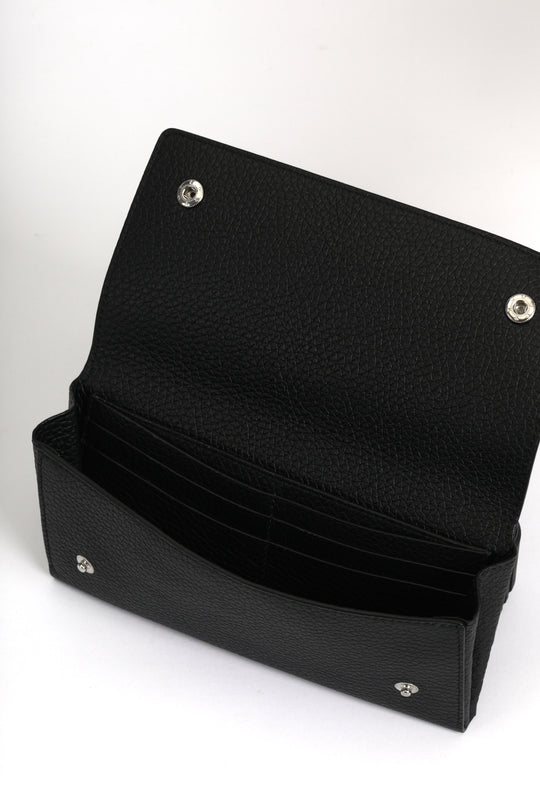 Soft Daytime Wallet Black