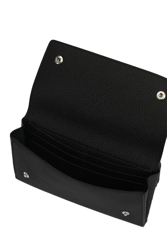 Soft Daytime Wallet Black