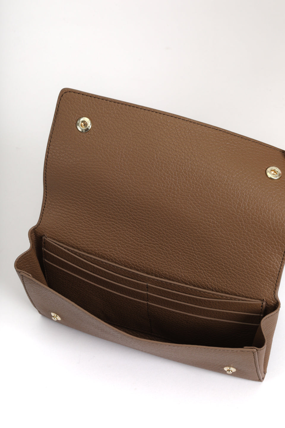 Soft Daytime Wallet Walnut