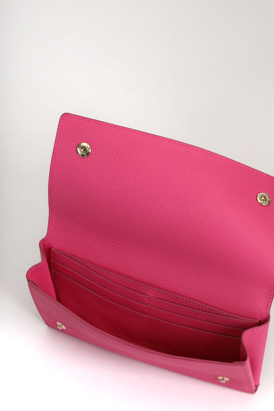 Soft Daytime Wallet Barbie Pink