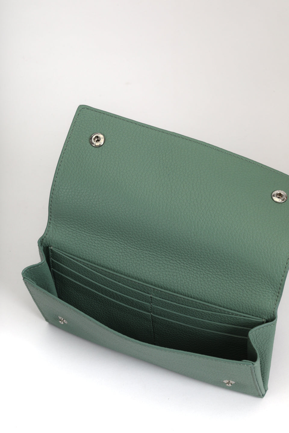 Soft Daytime Wallet Seagreen