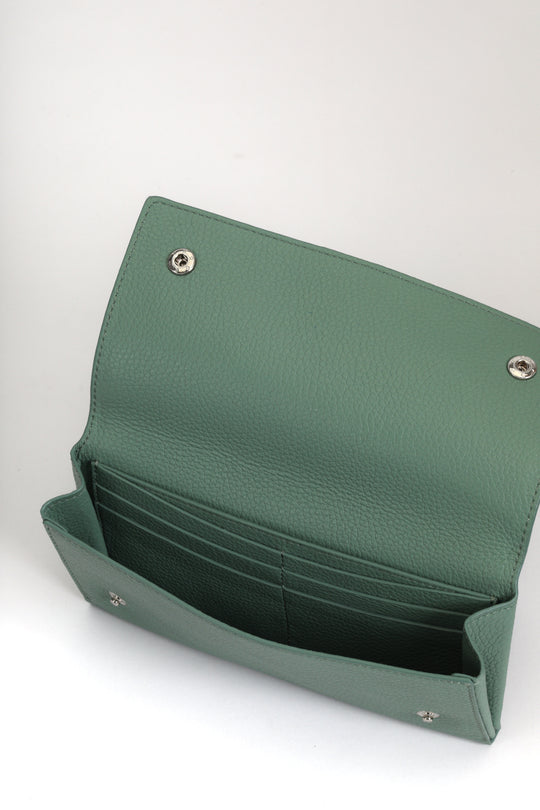 Soft Daytime Wallet Seagreen
