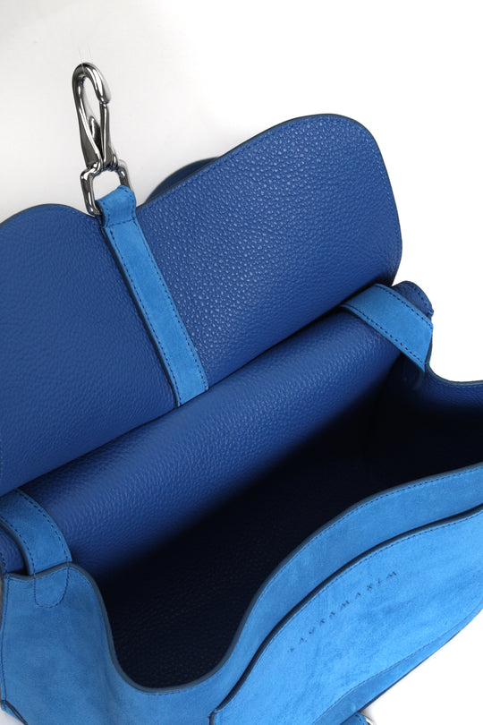PRECOMANDA Laselle Capri Blue Velur
