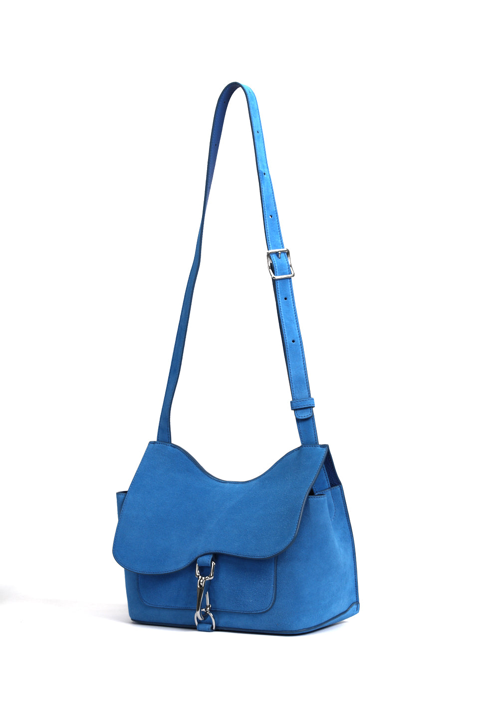 PRECOMANDA Laselle Capri Blue Velur