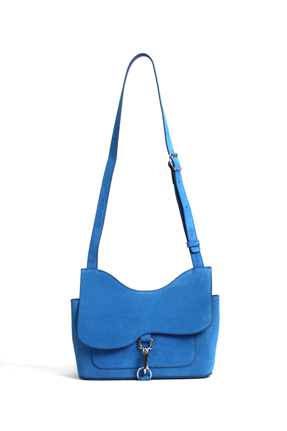 PRECOMANDA Laselle Capri Blue Velur