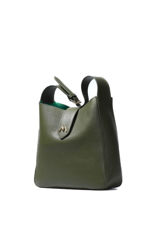 Daily Tote Bag Green Olive