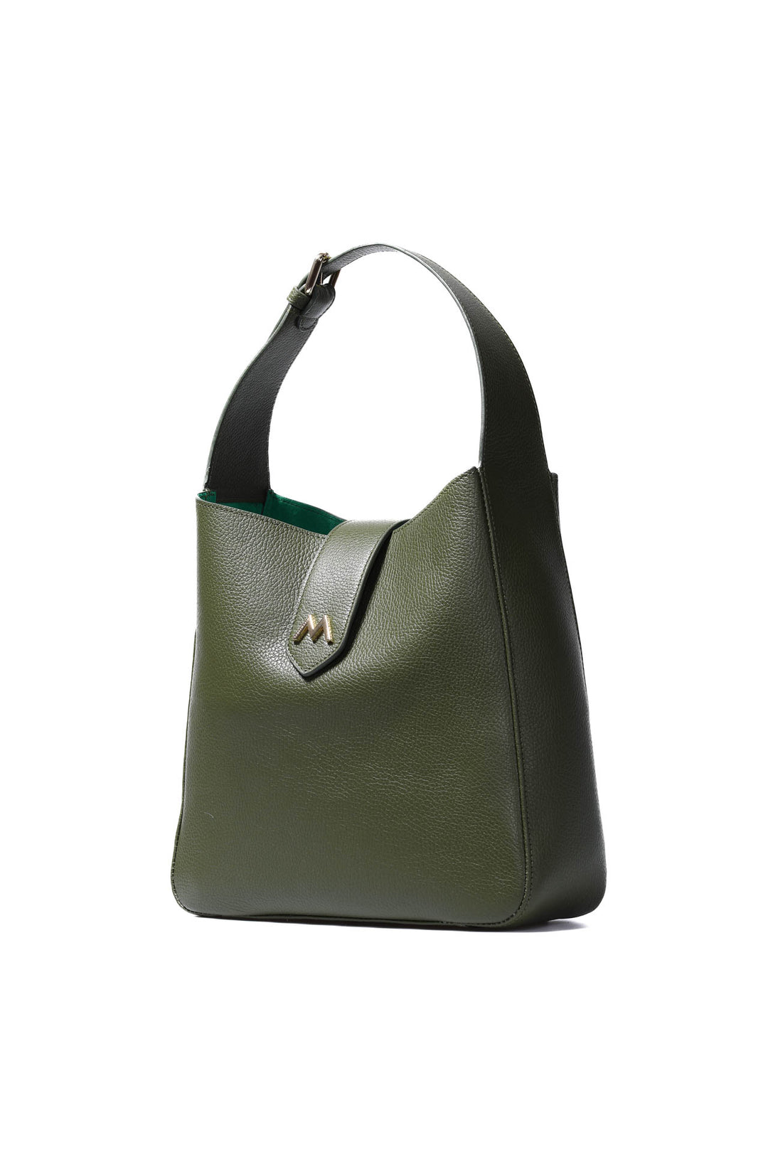 Daily Tote Bag Green Olive