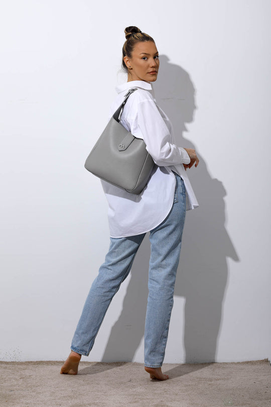 Daily Tote Bag High Rise