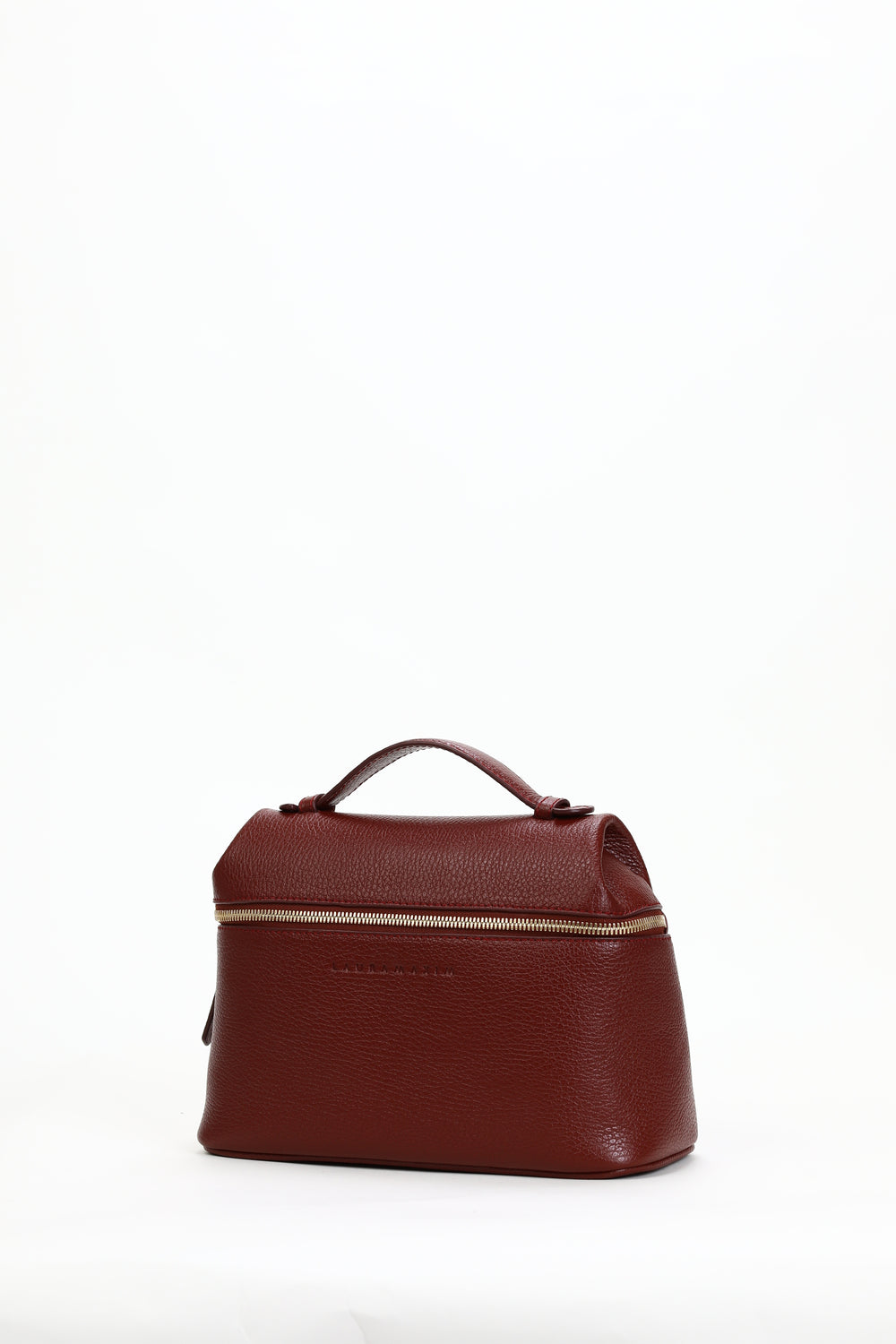Minimal Bag Maxi Ruby Wine