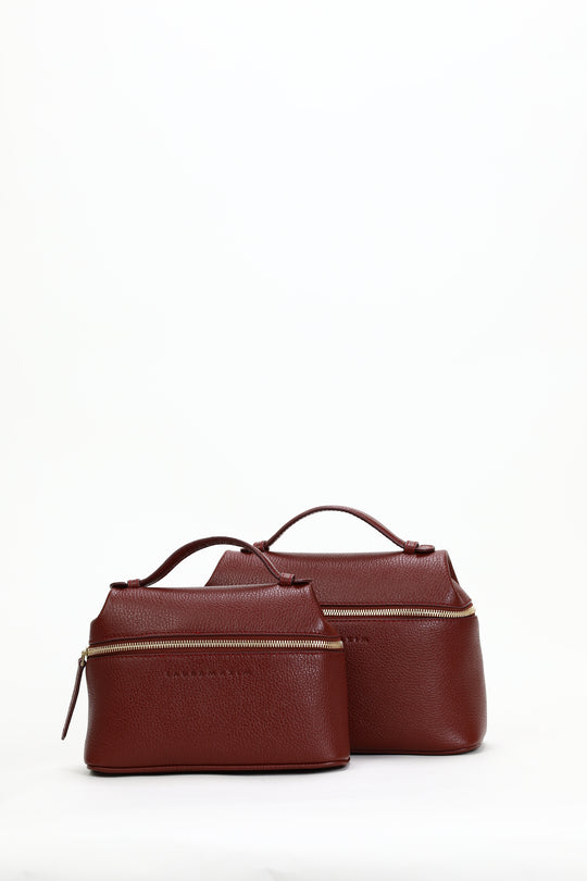 Minimal Bag Maxi Ruby Wine