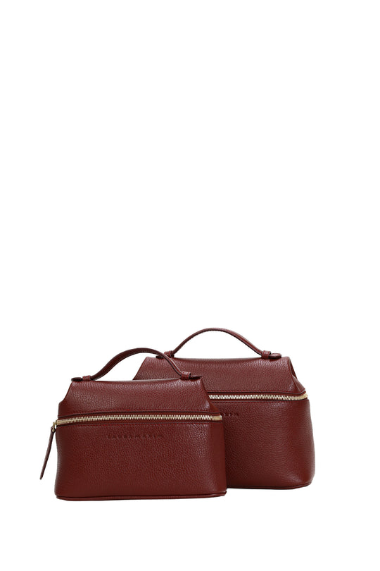 Minimal Bag Maxi Ruby Wine