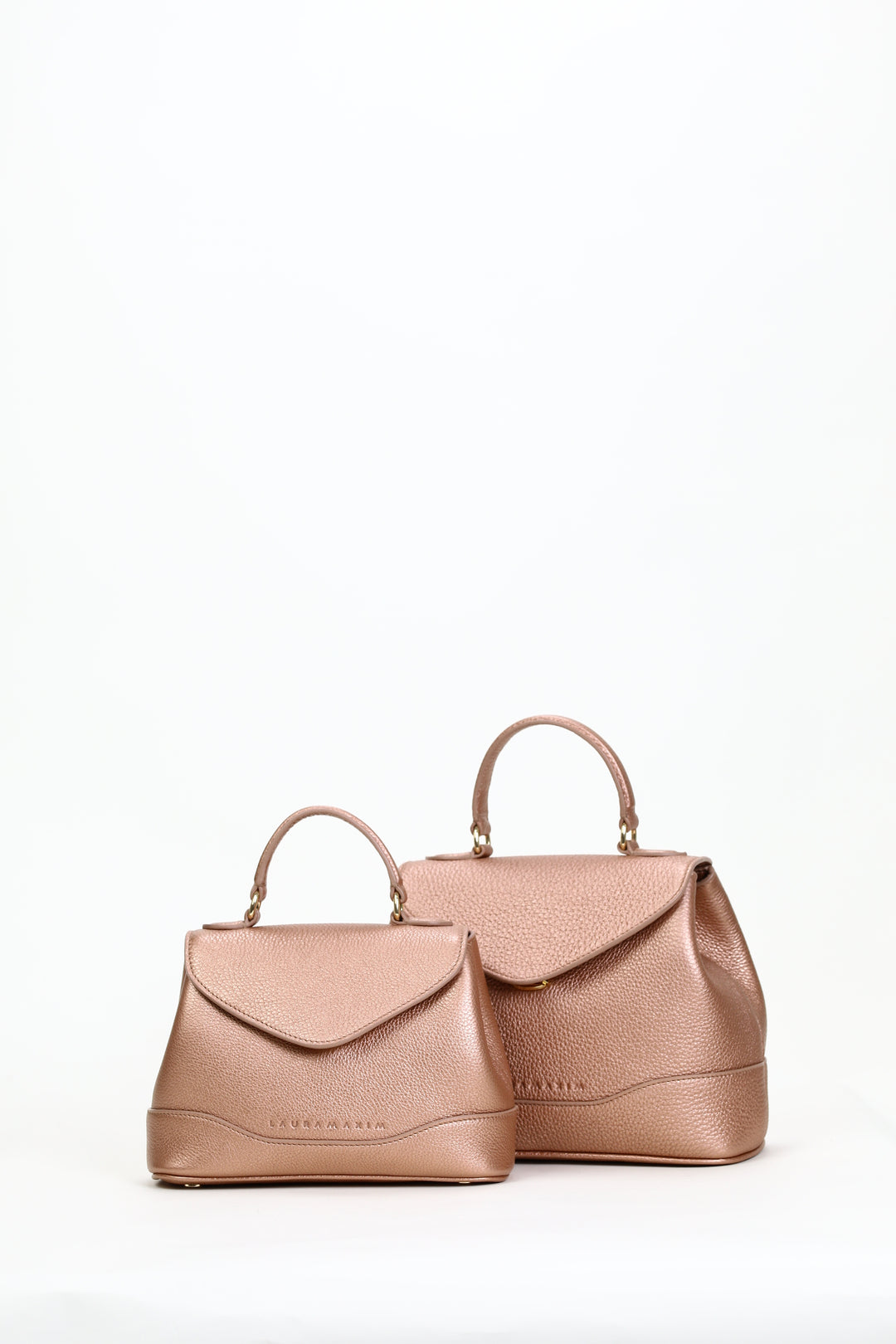 Mina Bag Mini Rosegold