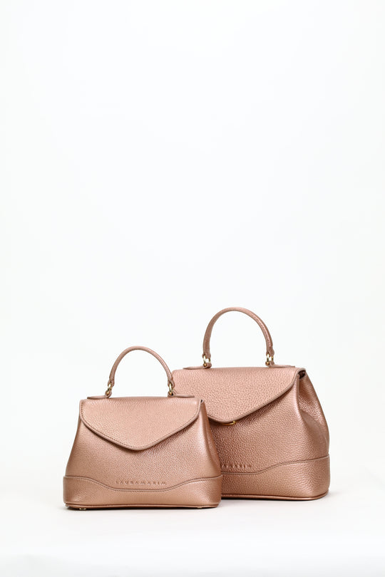 Mina Bag Mini Rosegold