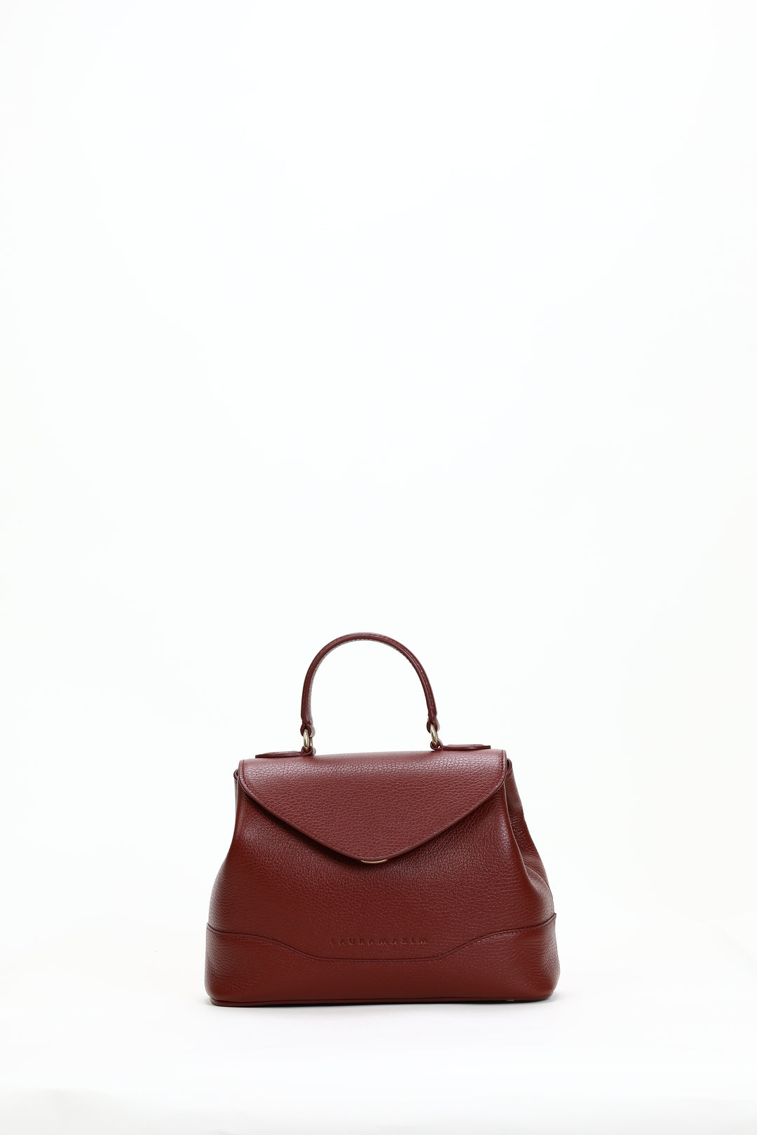 Mina Bag Medium Ruby Wine