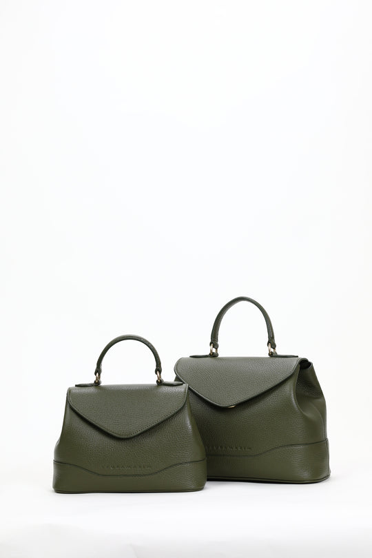 Mina Bag Mini Green Olive