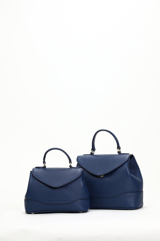 Mina Bag Mini Ink Blue