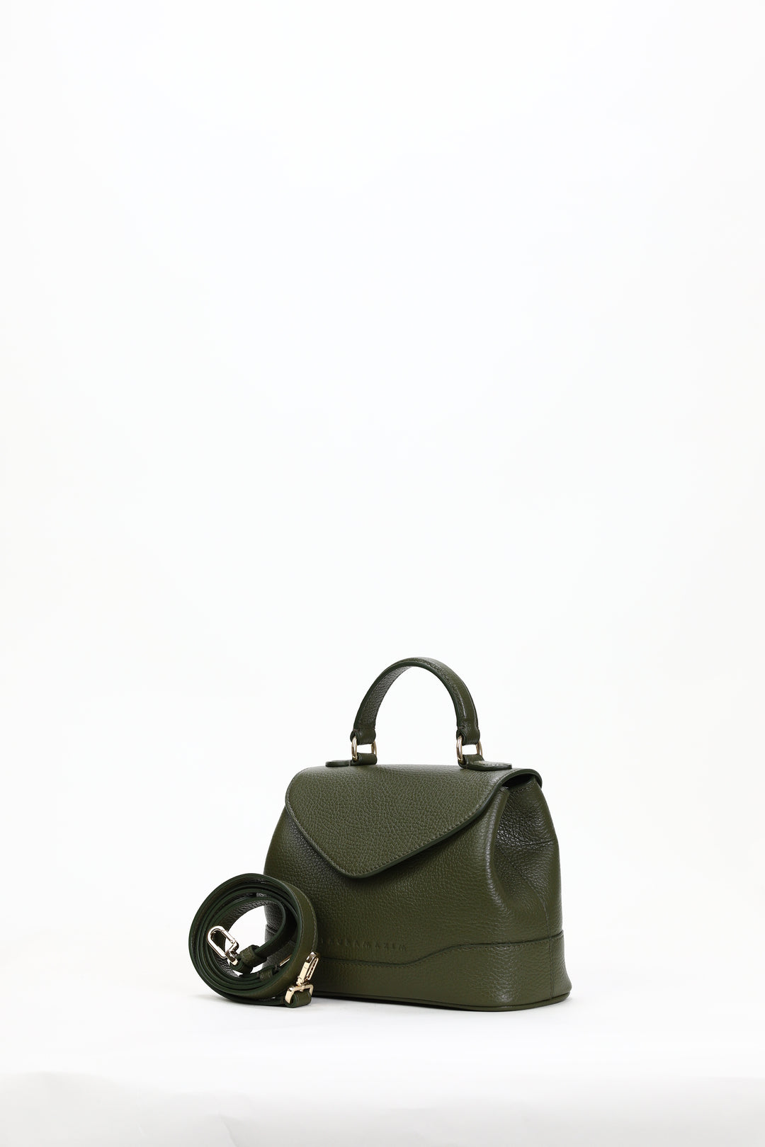Mina Bag Mini Green Olive