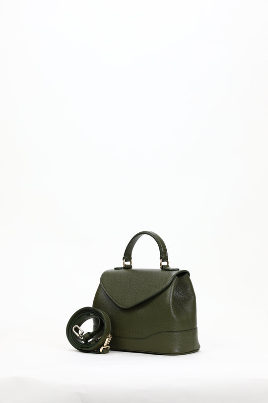 Mina Bag Mini Green Olive