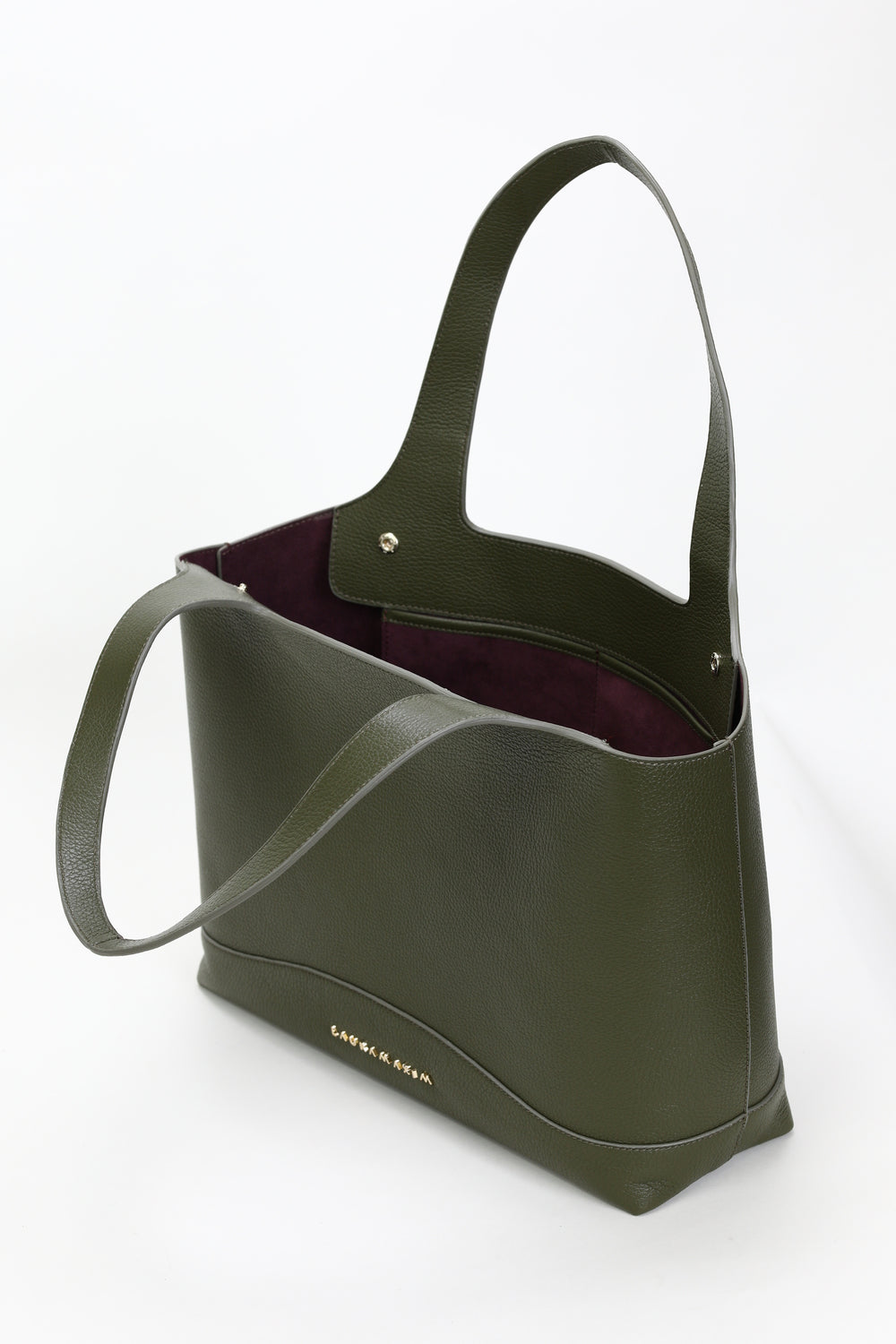 Friday Shopper Green Olive