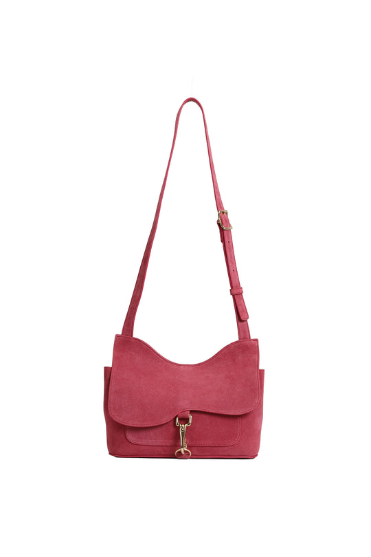 PRECOMANDA Laselle Framboise Velur