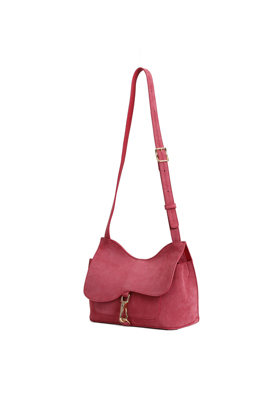 PRECOMANDA Laselle Framboise Velur