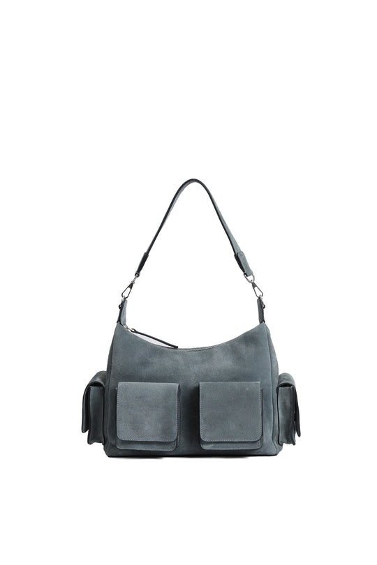 PRECOMANDA Explorer Faded Denim Velur