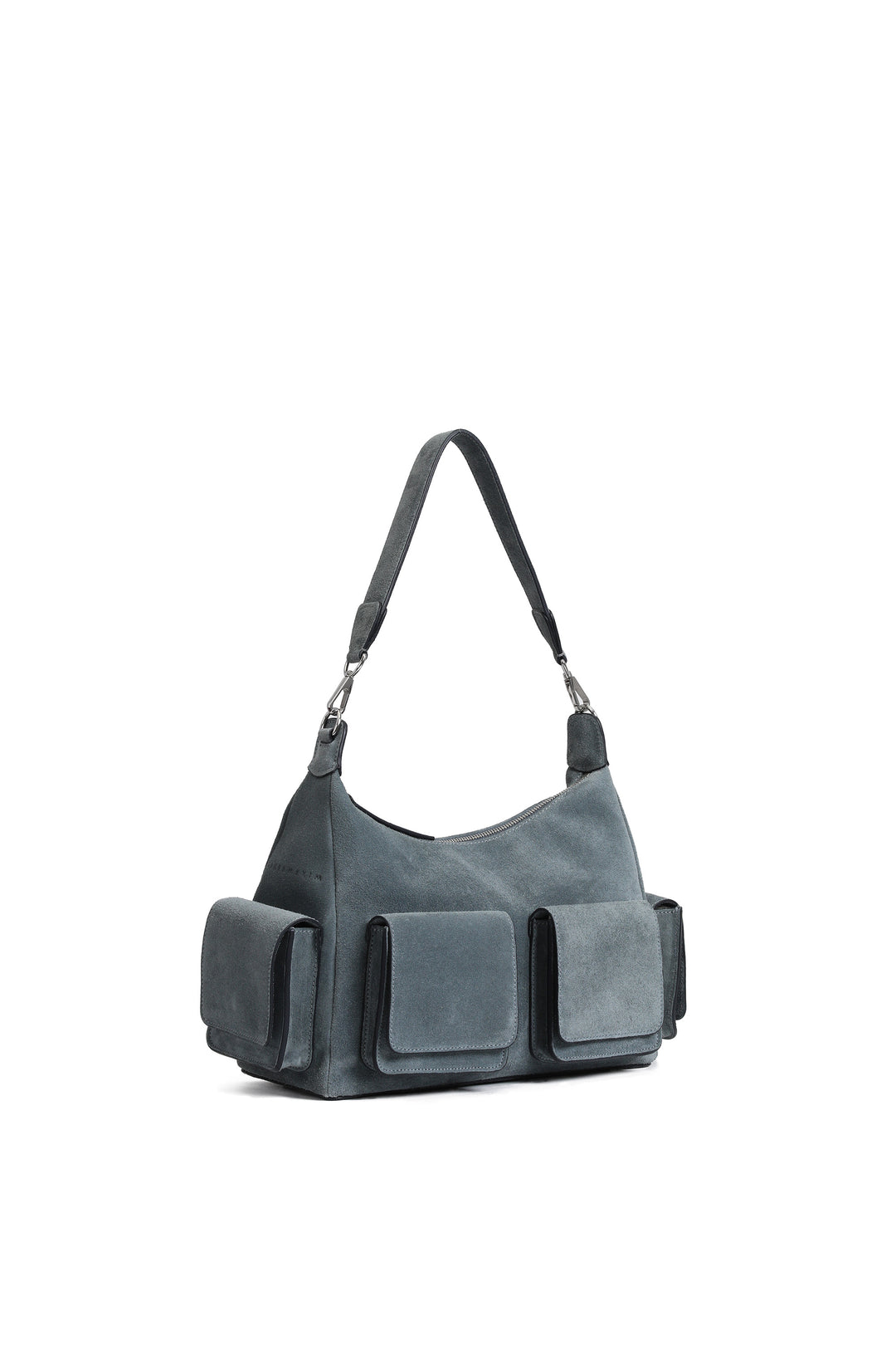 PRECOMANDA Explorer Faded Denim Velur