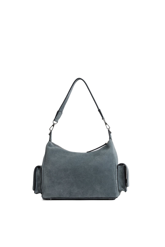 PRECOMANDA Explorer Faded Denim Velur