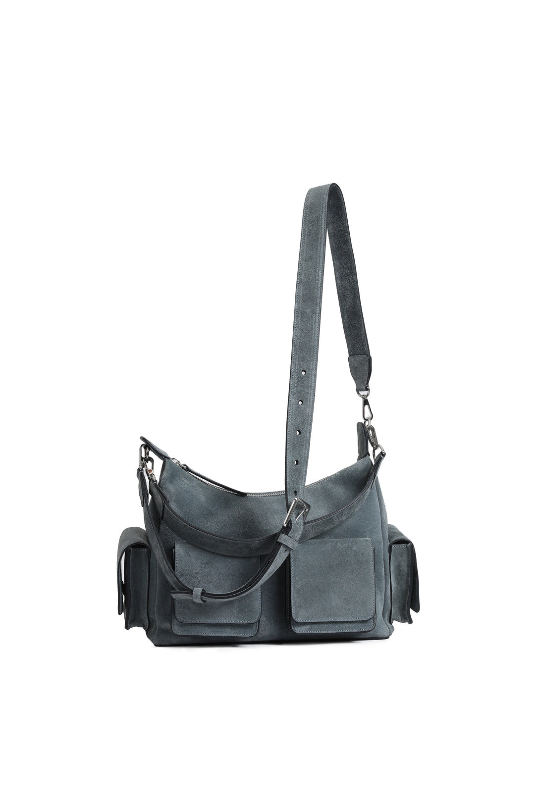 PRECOMANDA Explorer Faded Denim Velur
