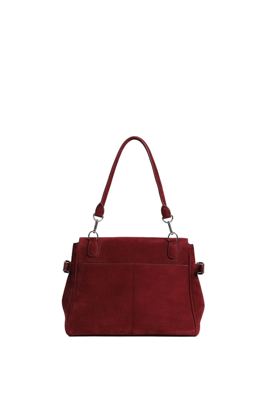 PRECOMANDA Lou Red Havana Velur